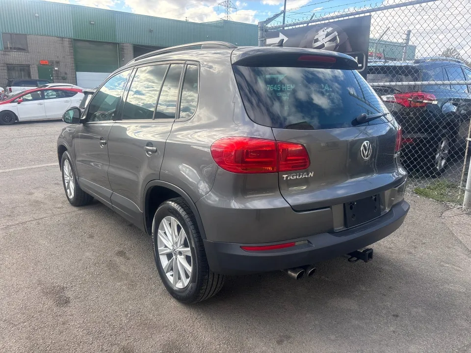 Volkswagen Tiguan 2014 photo 3