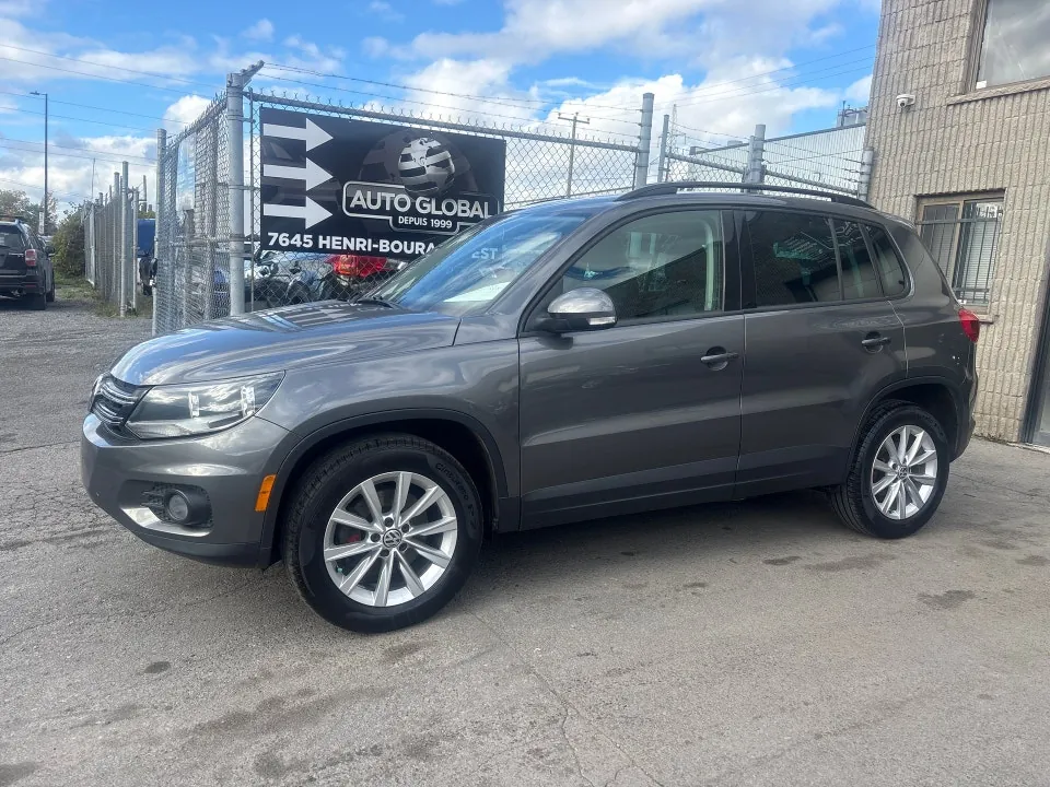 Volkswagen Tiguan