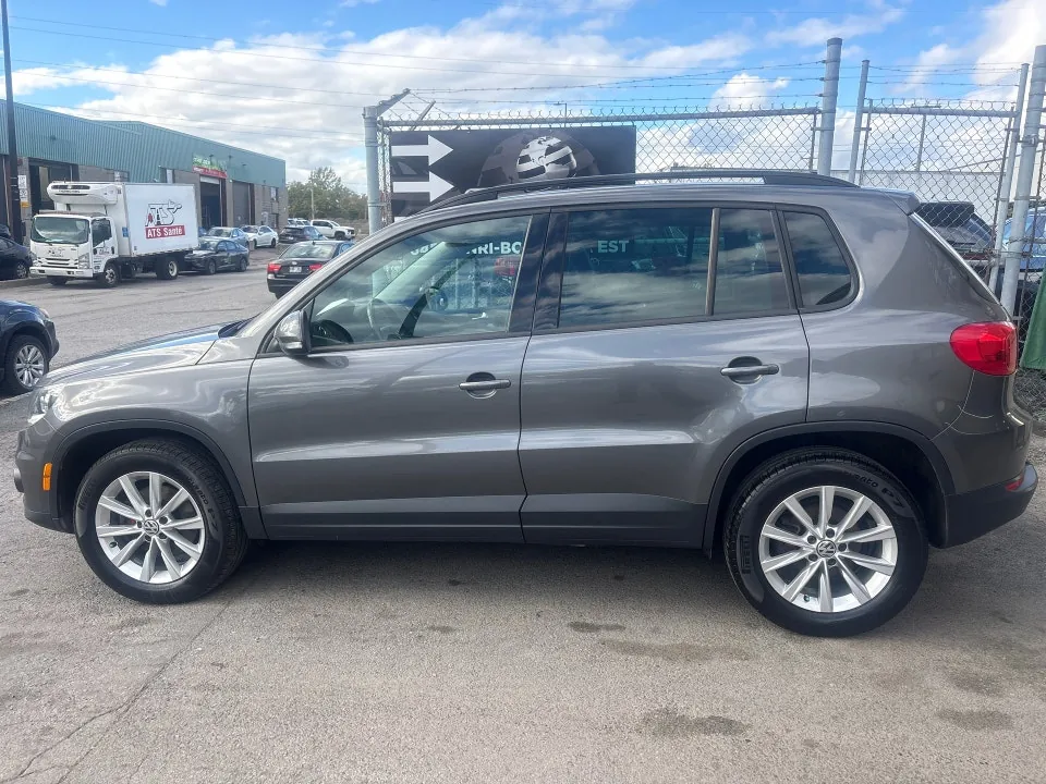 Volkswagen Tiguan 2014 photo 2