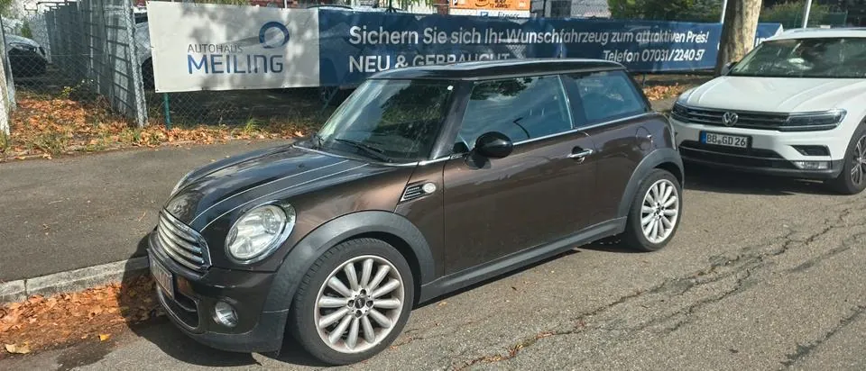 Mini Cooper