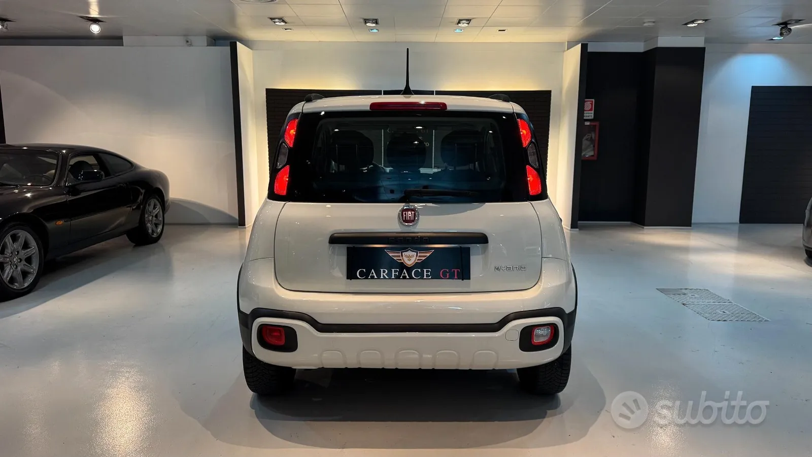 Fiat Panda Cross 2022 photo 5