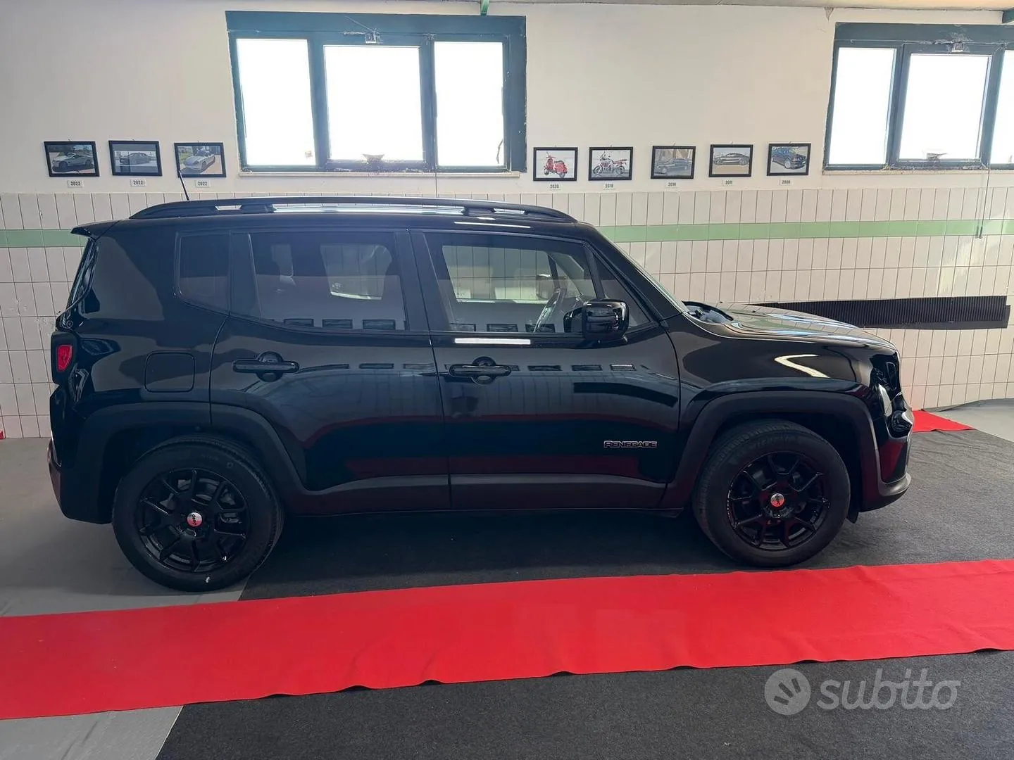 Jeep Renegade 2022 photo 3