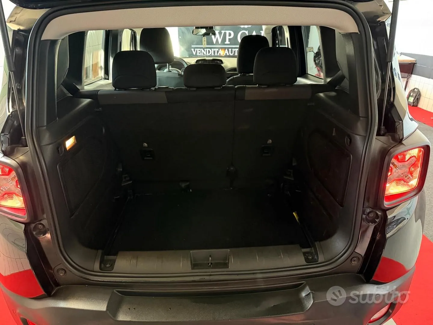 Jeep Renegade 2022 photo 4