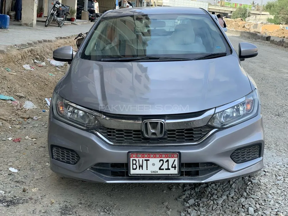 Honda City