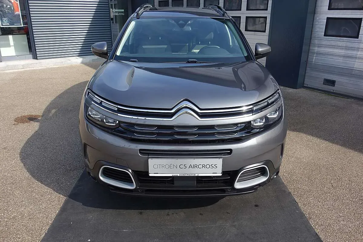 Citroen C5 Aircross 2019 photo 2
