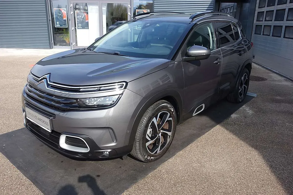 Citroen C5 Aircross 2019 photo 3