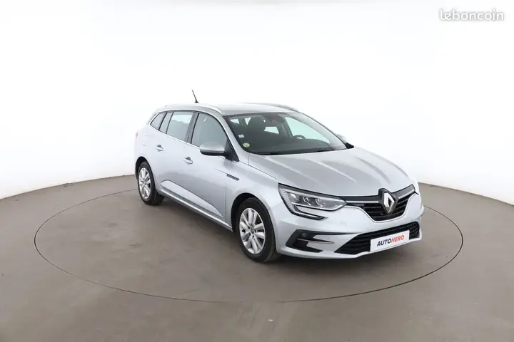 Renault Megane 2020 photo 4