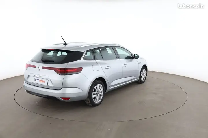 Renault Megane 2020 photo 3