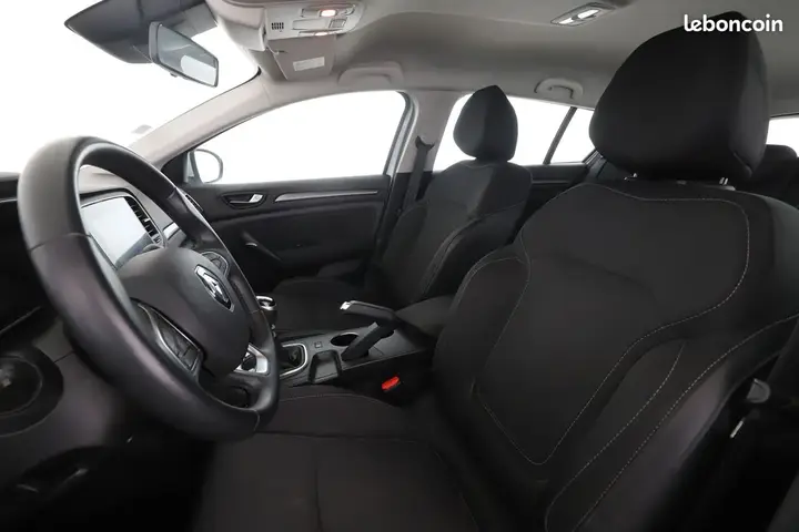 Renault Megane 2020 photo 5