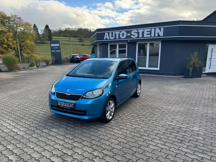 Skoda Citigo