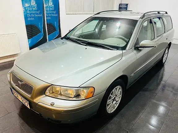 Volvo V70 2006 photo 5