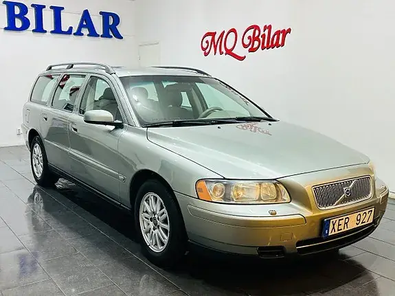 Volvo V70 2006 photo 2