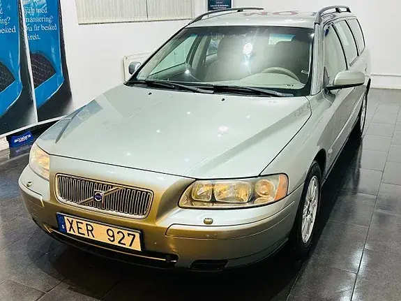 Volvo V70 2006 photo 3