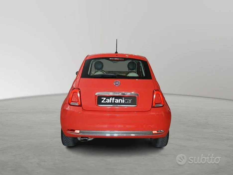 Fiat 500 2017 photo 5