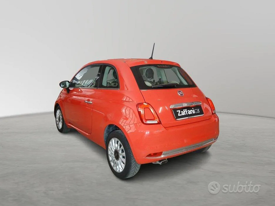 Fiat 500 2017 photo 4