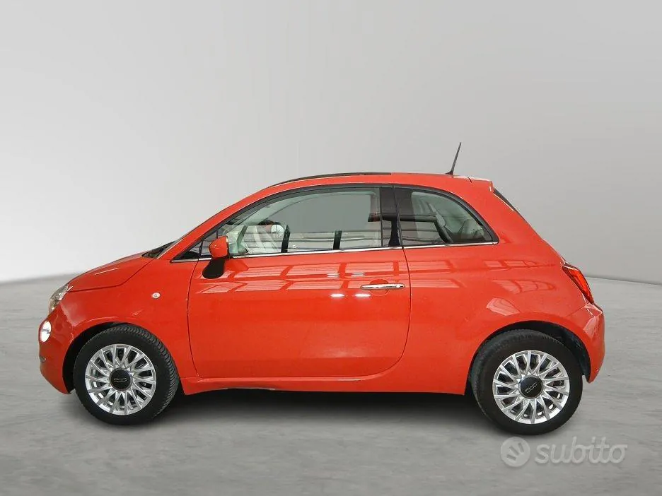 Fiat 500 2017 photo 3