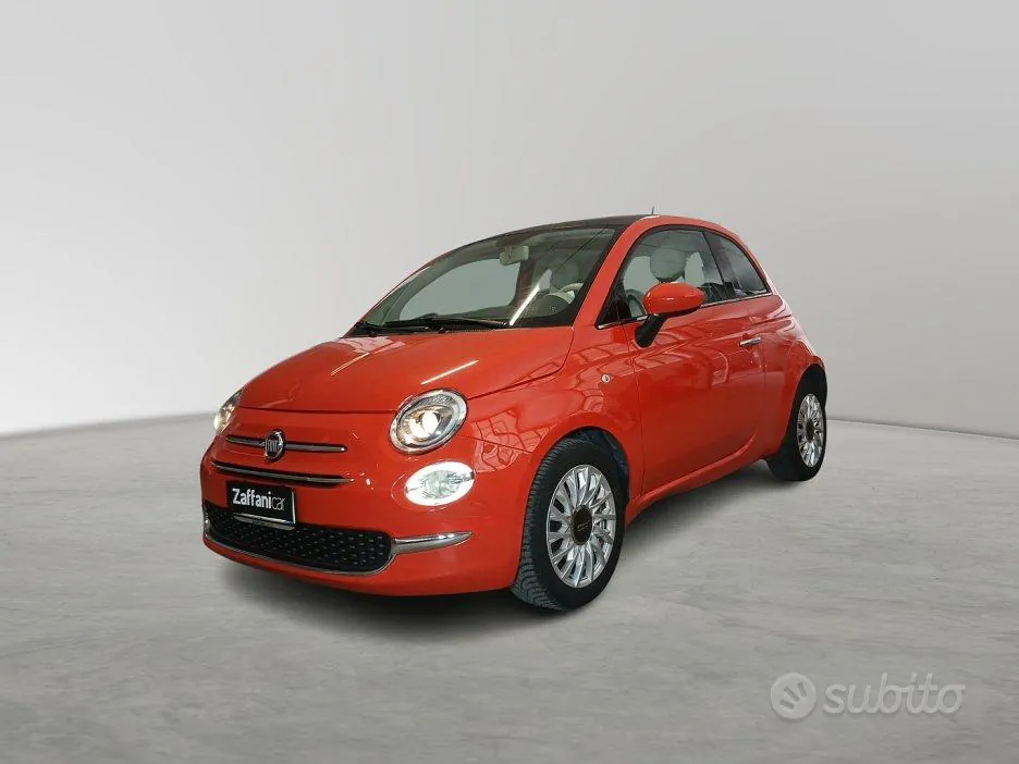 Fiat 500 2017 photo 2