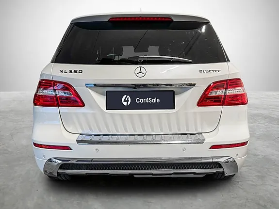 Mercedes-Benz Ml350 2012 photo 4