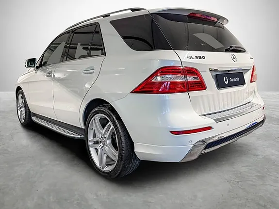 Mercedes-Benz Ml350 2012 photo 3