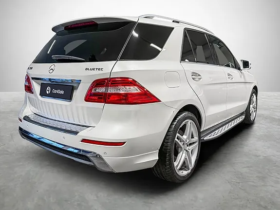 Mercedes-Benz Ml350 2012 photo 5