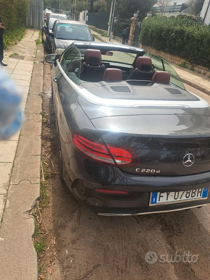 Mercedes-Benz C-Class 2019 photo 3