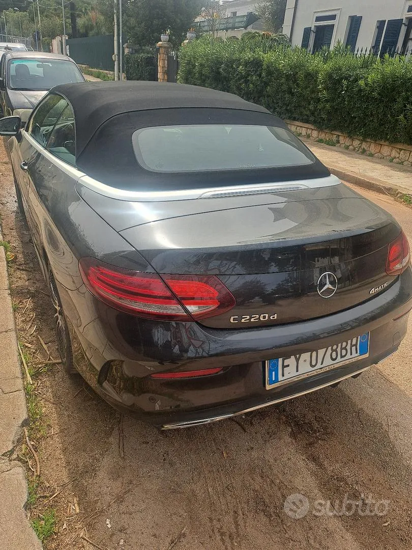 Mercedes-Benz C-Class 2019 photo 2
