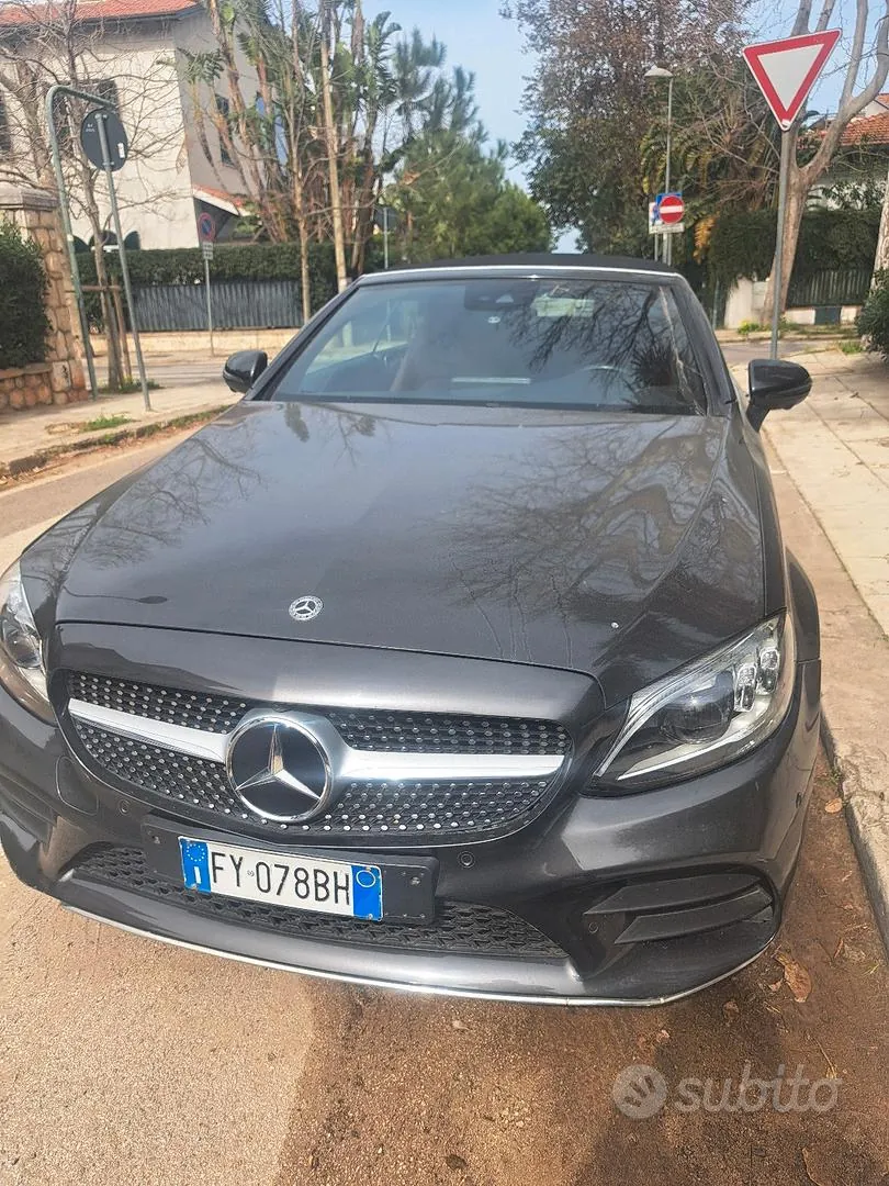 Mercedes-Benz C-Class 2019 photo 4