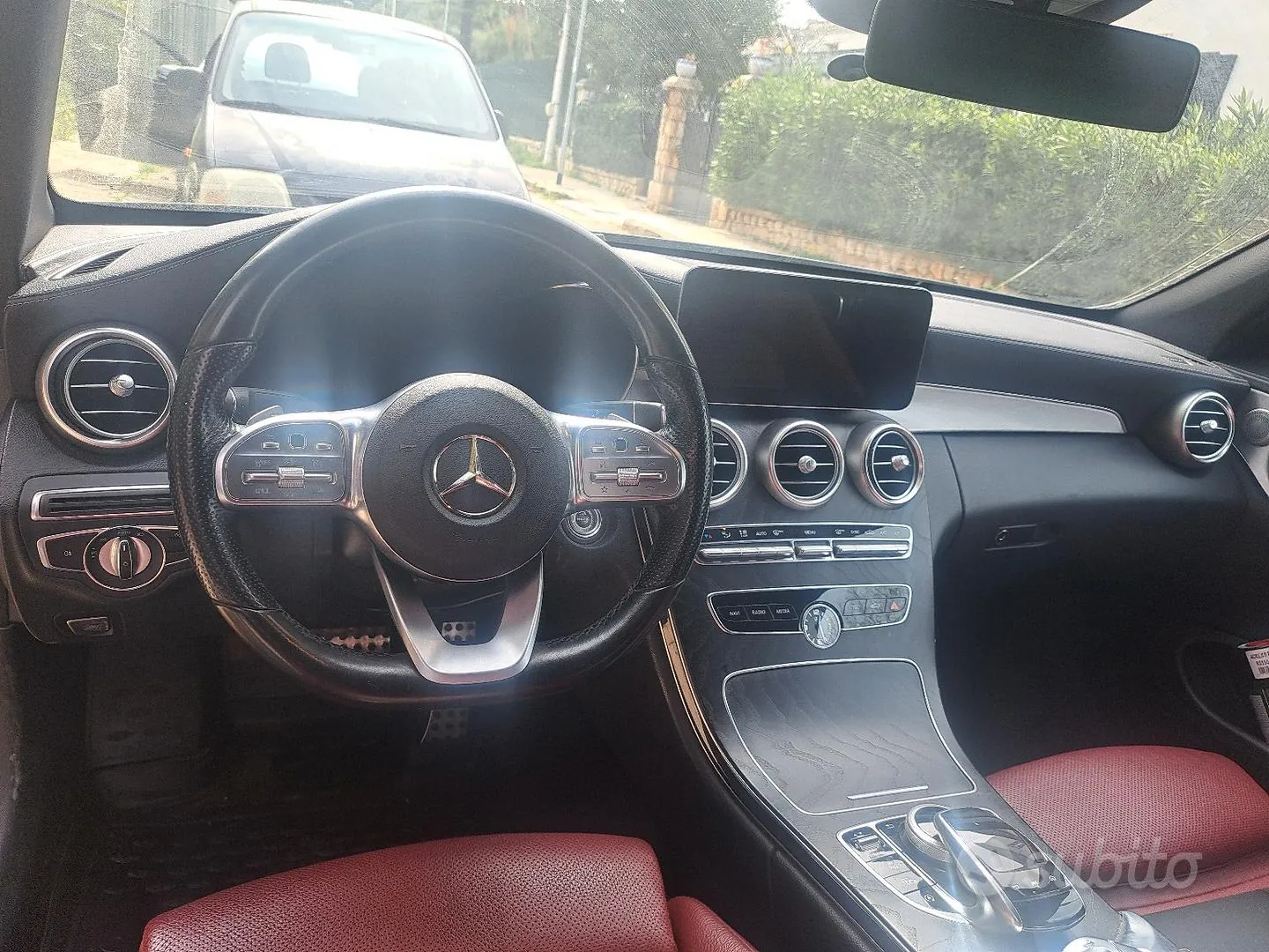 Mercedes-Benz C-Class 2019 photo 5