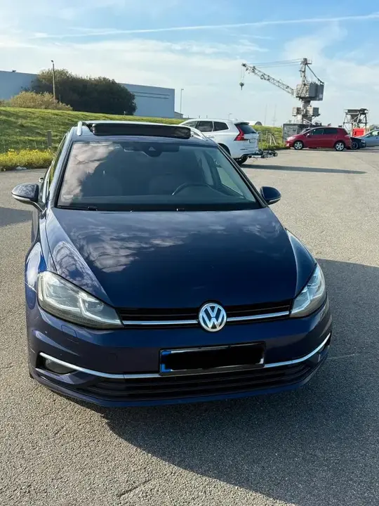 Volkswagen Golf 7.5