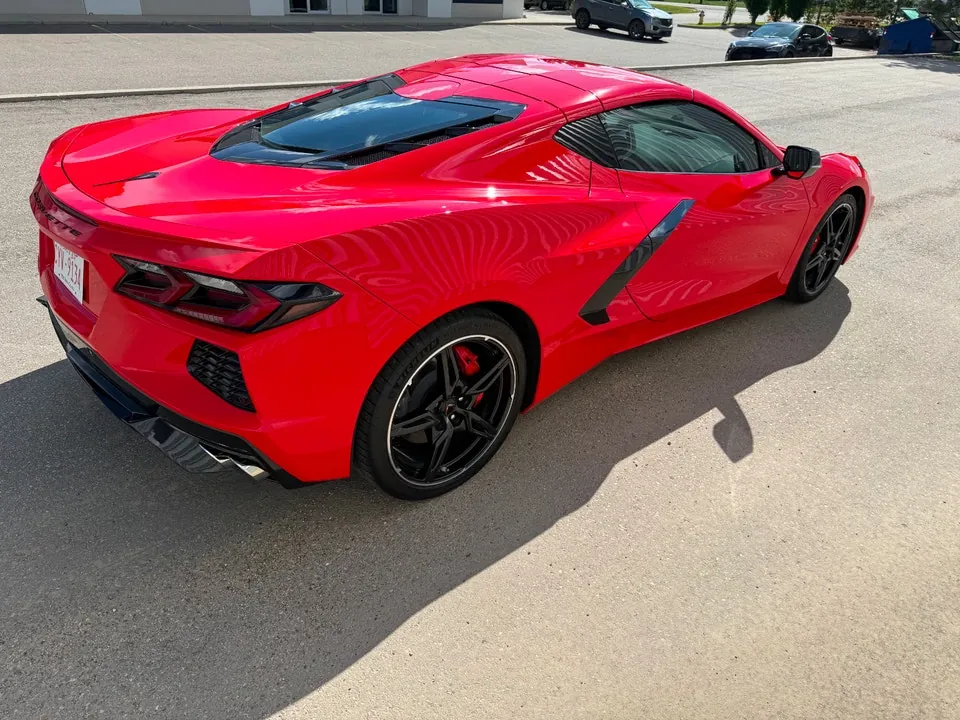 Chevrolet Corvette 2020 photo 4