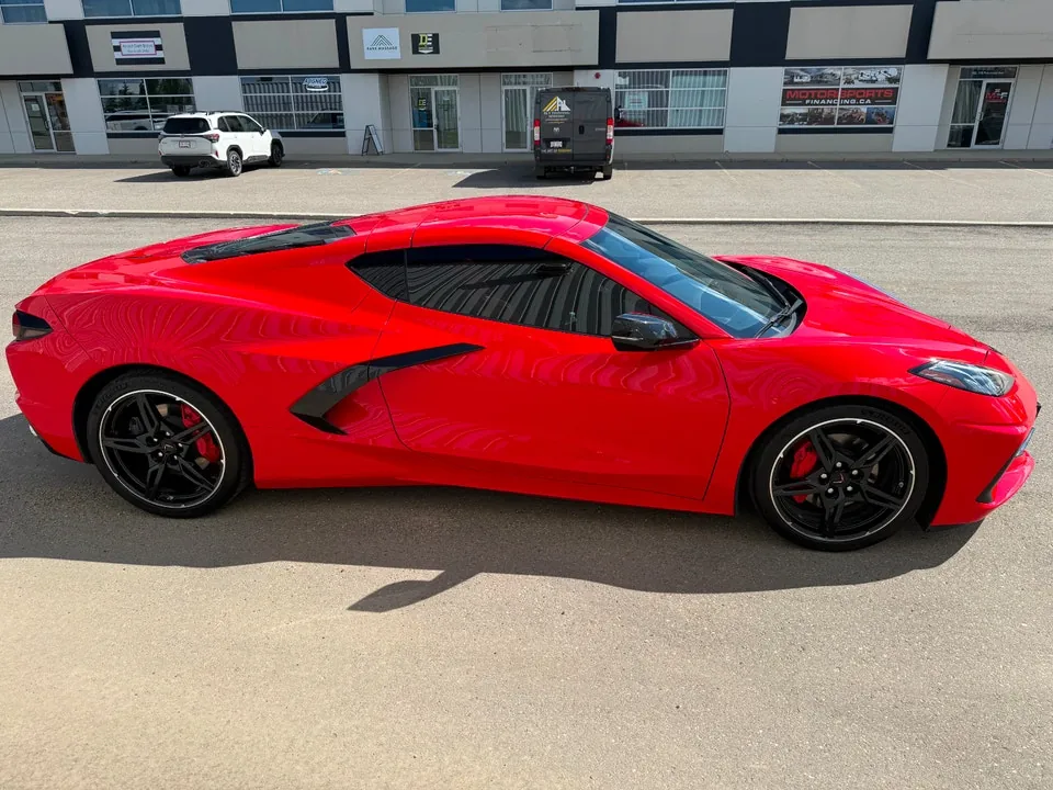 Chevrolet Corvette 2020 photo 3