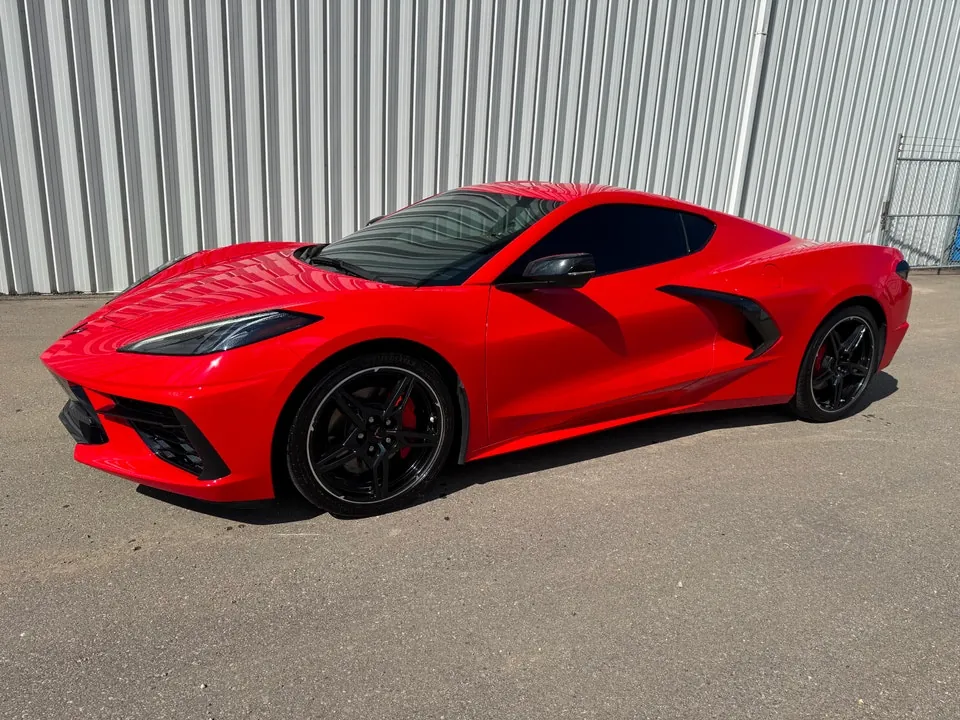 Chevrolet Corvette