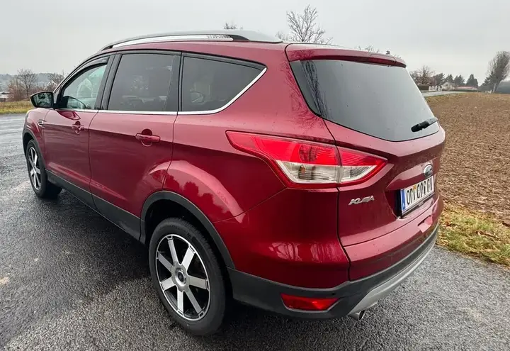 Ford Kuga 2016 photo 3