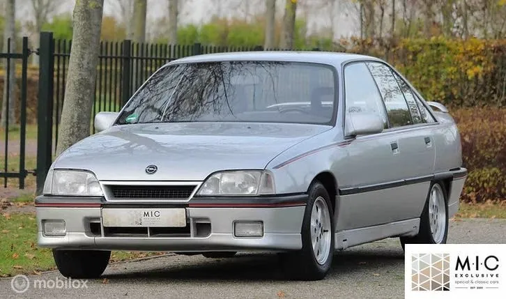 Opel Omega