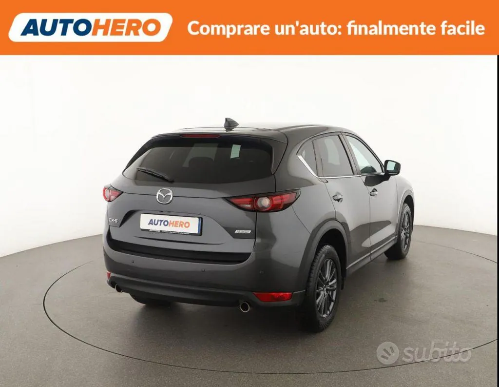 Mazda Cx-5 2019 photo 5