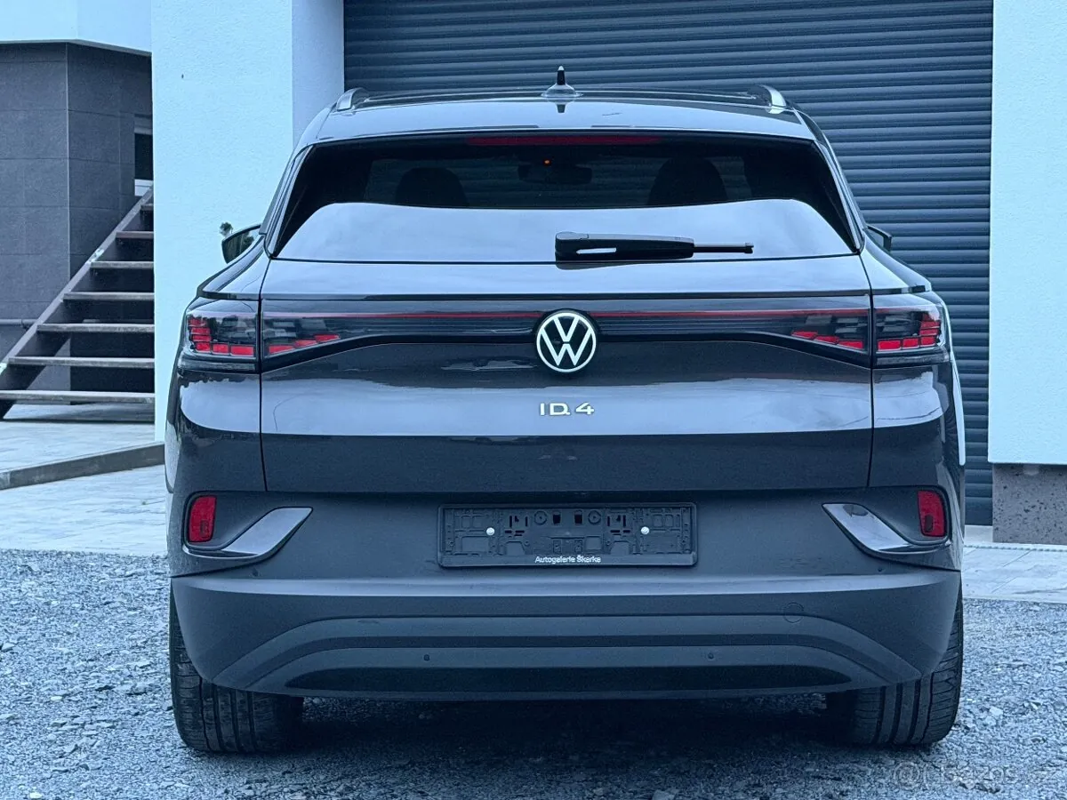 Volkswagen Id.4 2022 photo 5