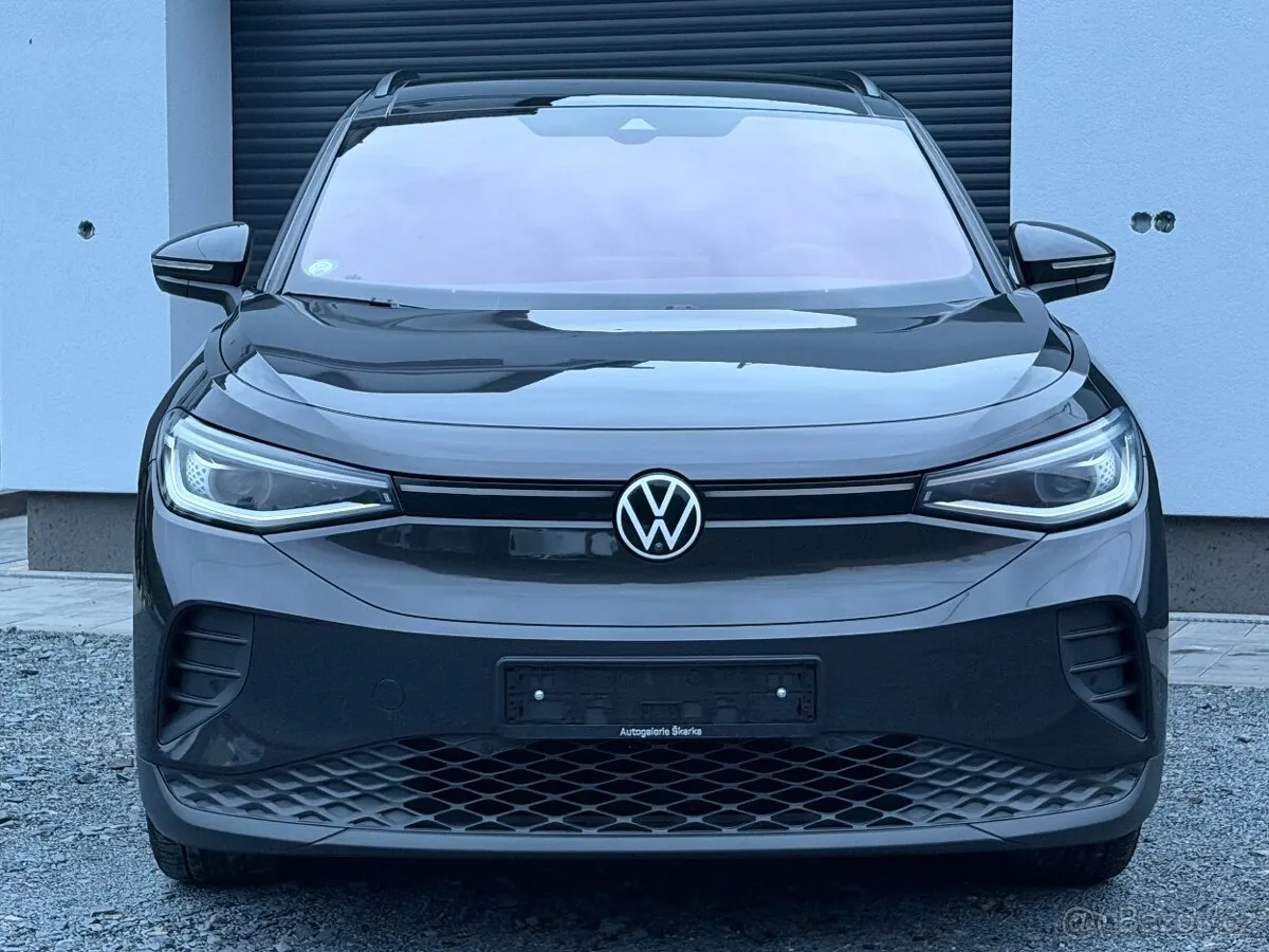 Volkswagen Id.4 2022 photo 2