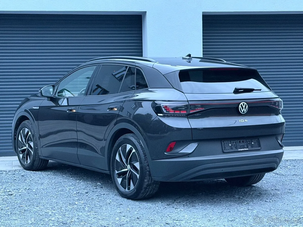 Volkswagen Id.4 2022 photo 4