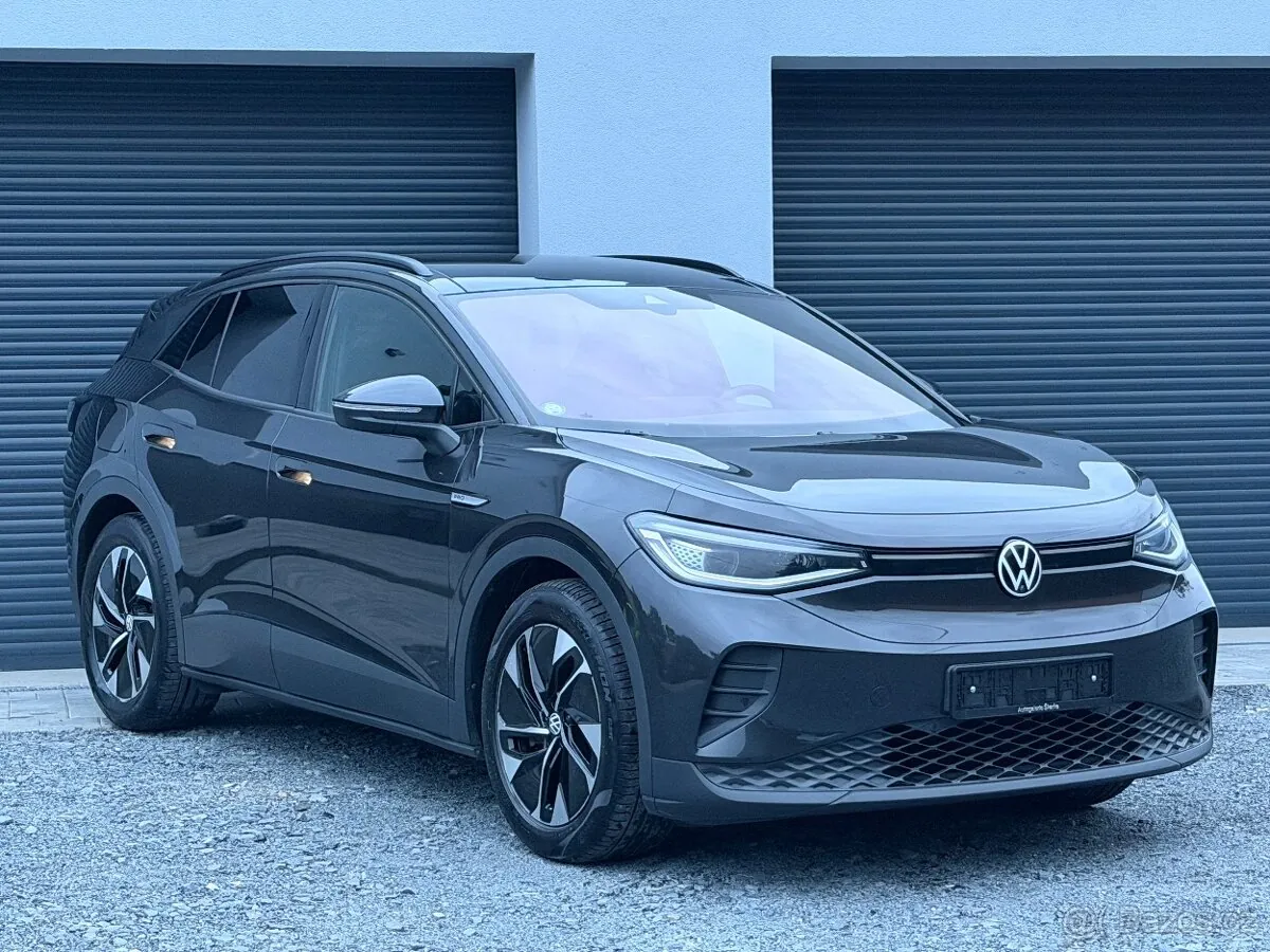 Volkswagen Id.4 2022 photo 3