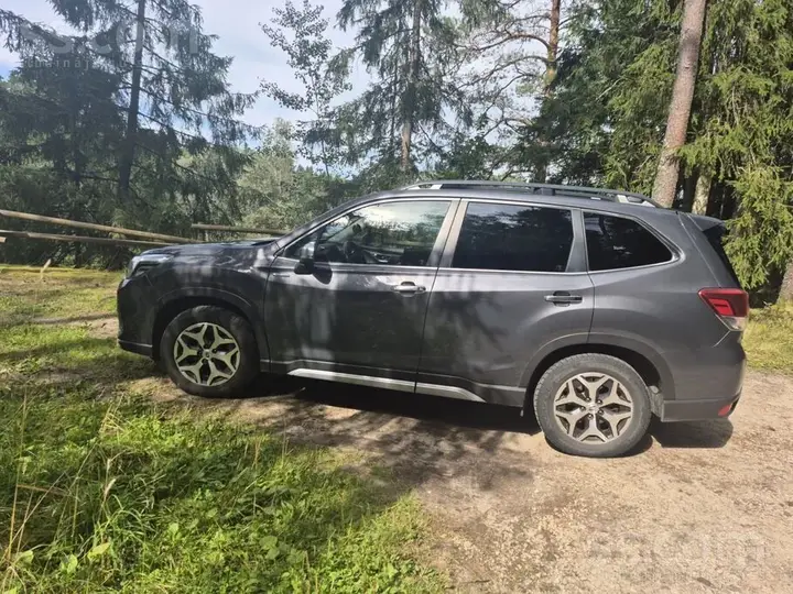 Subaru Forester 2021 photo 3