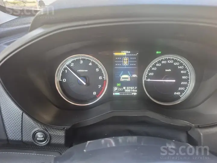 Subaru Forester 2021 photo 2