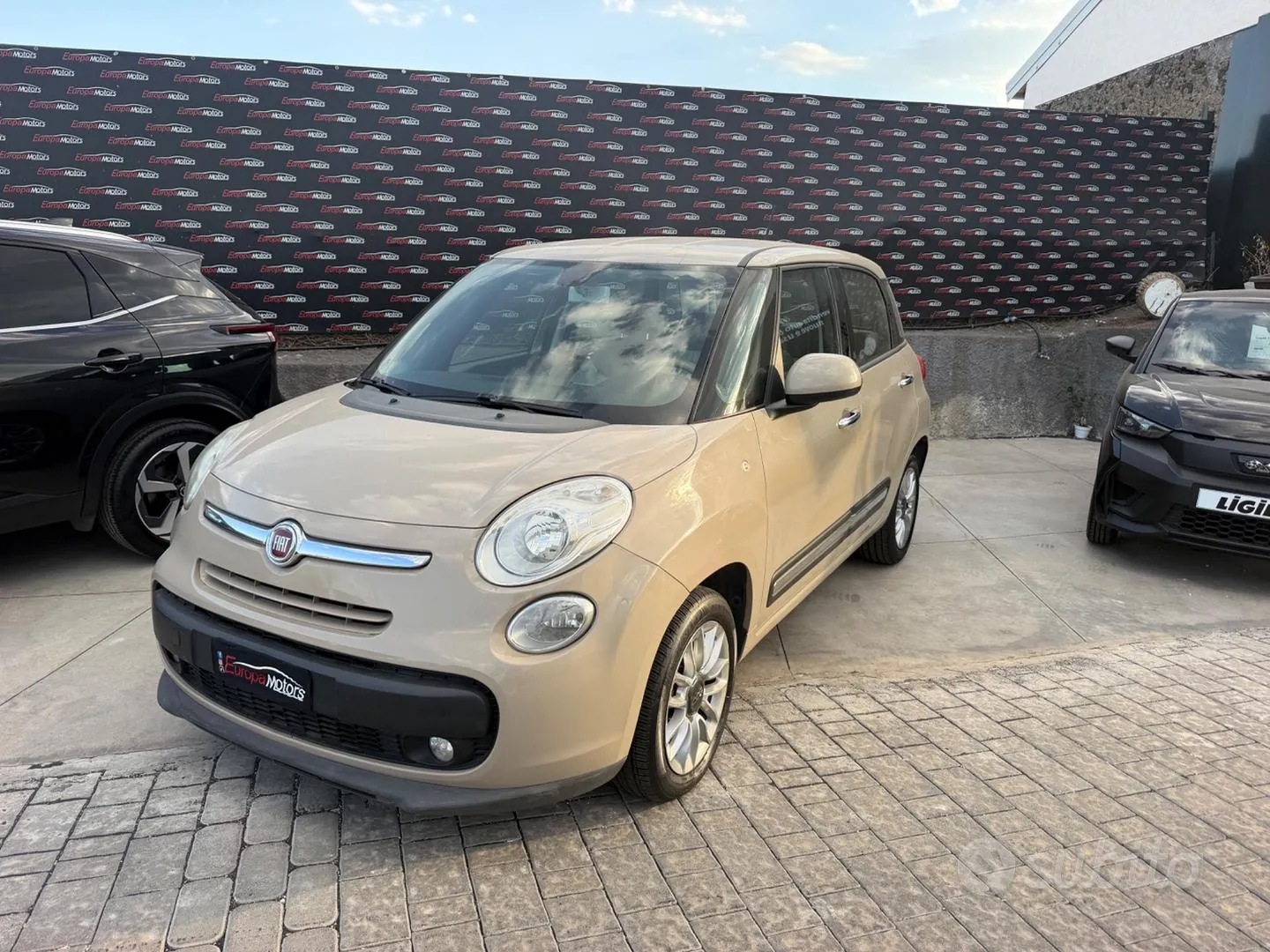 Fiat 500L 2013 photo 2