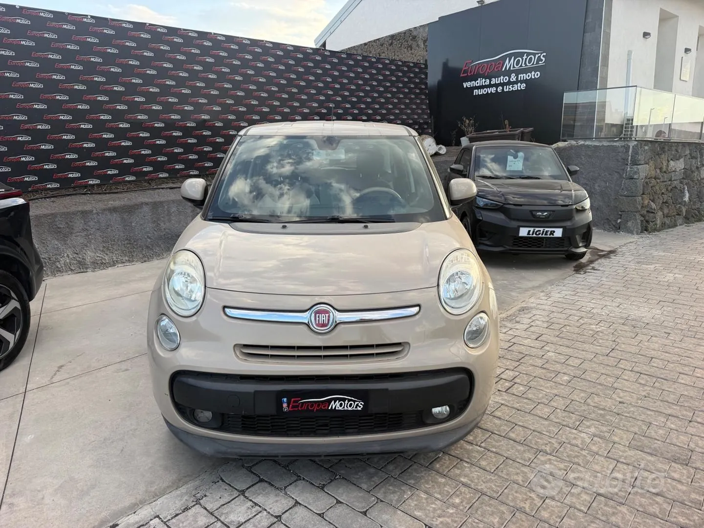 Fiat 500L 2013 photo 3