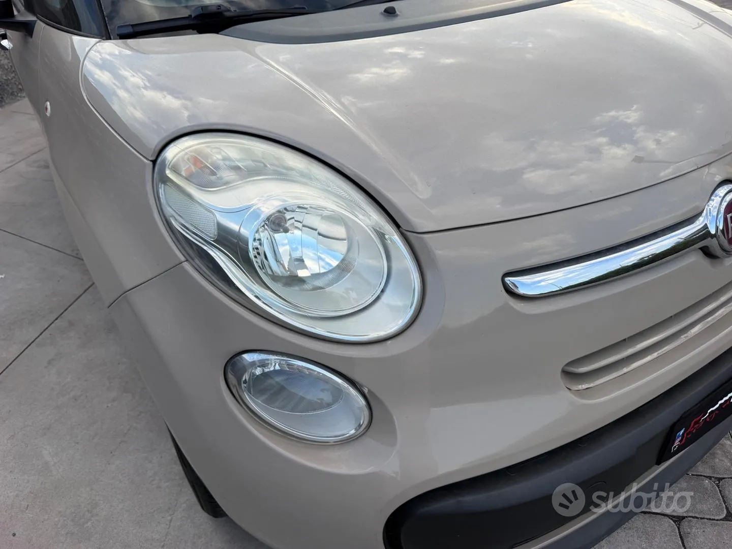Fiat 500L 2013 photo 4