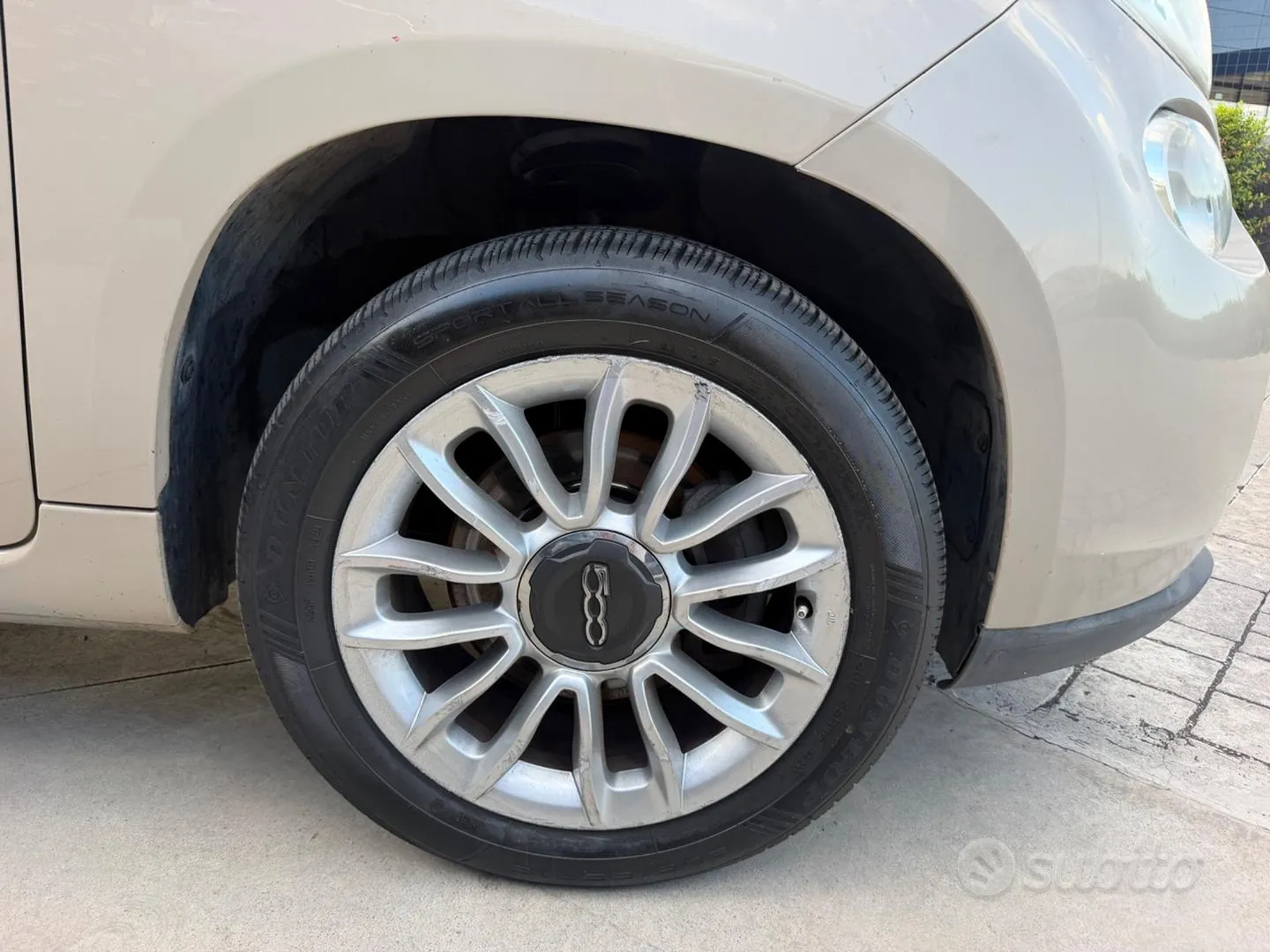 Fiat 500L 2013 photo 5