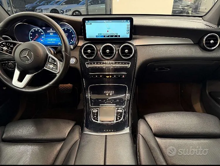 Mercedes-Benz Glc 2019 photo 5