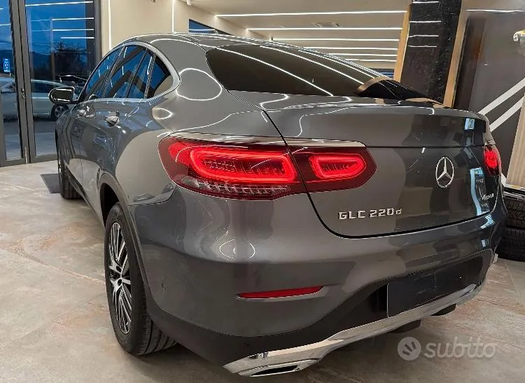 Mercedes-Benz Glc 2019 photo 2