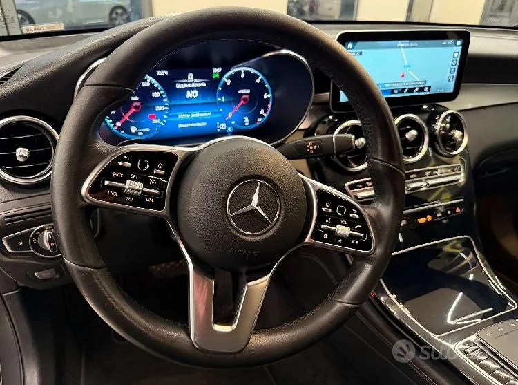 Mercedes-Benz Glc 2019 photo 4