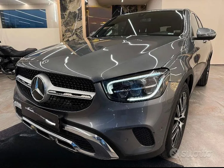 Mercedes-Benz Glc 2019 photo 3
