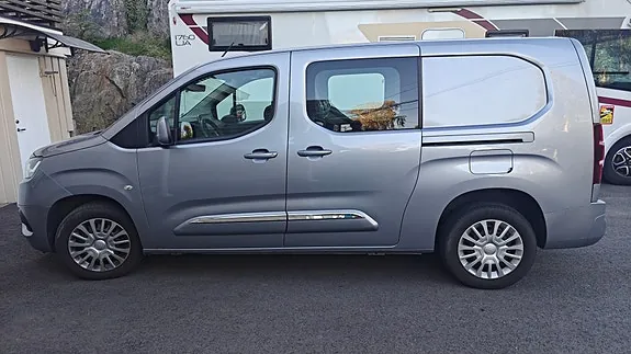Toyota Proace City 2021 photo 3